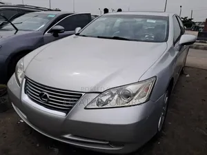 Lexus ES 350 2009 Silver