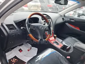 Lexus ES 350 2009 Silver