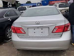 Lexus ES 350 2009 Silver