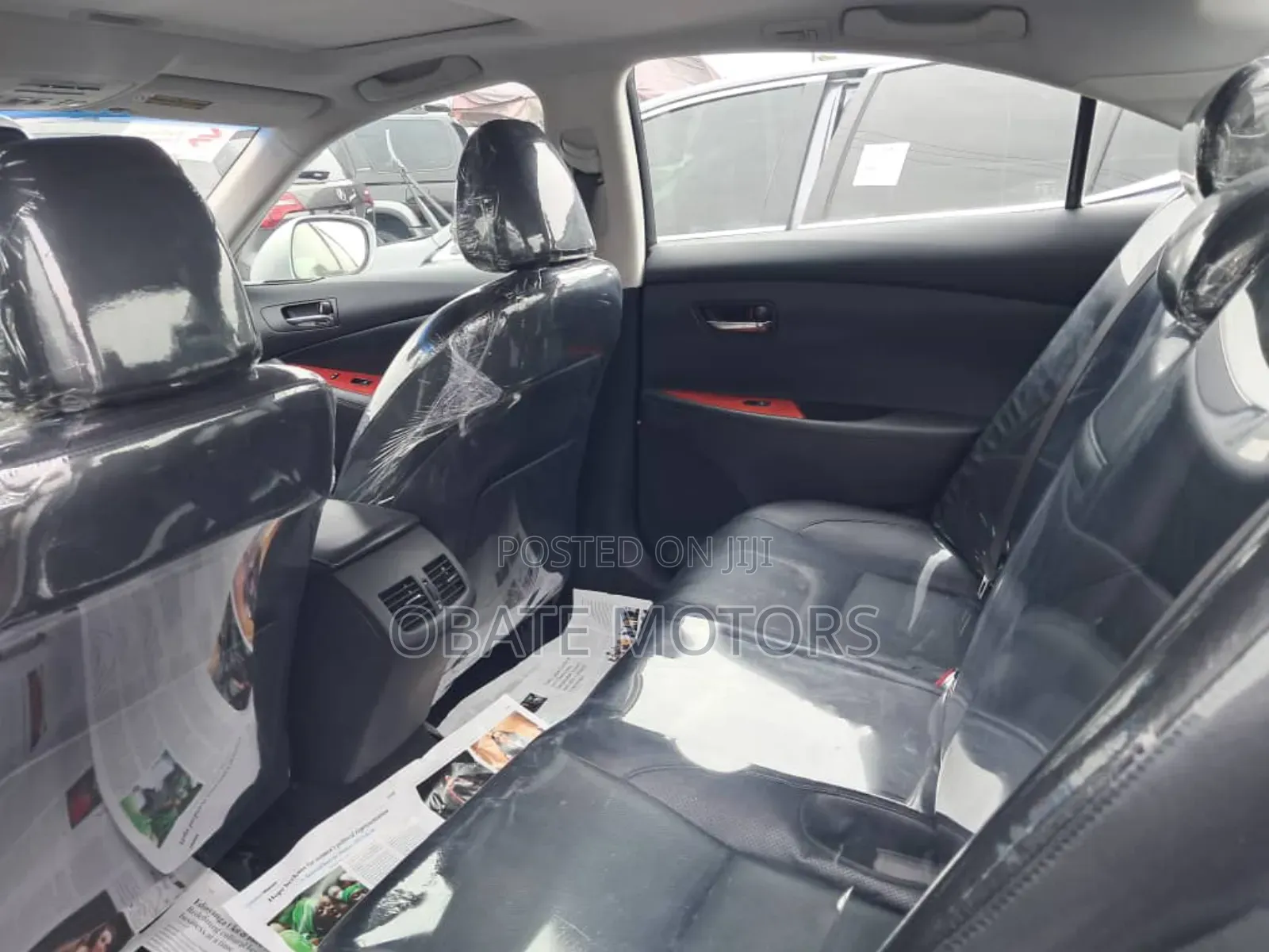 Lexus ES 350 2009 Silver