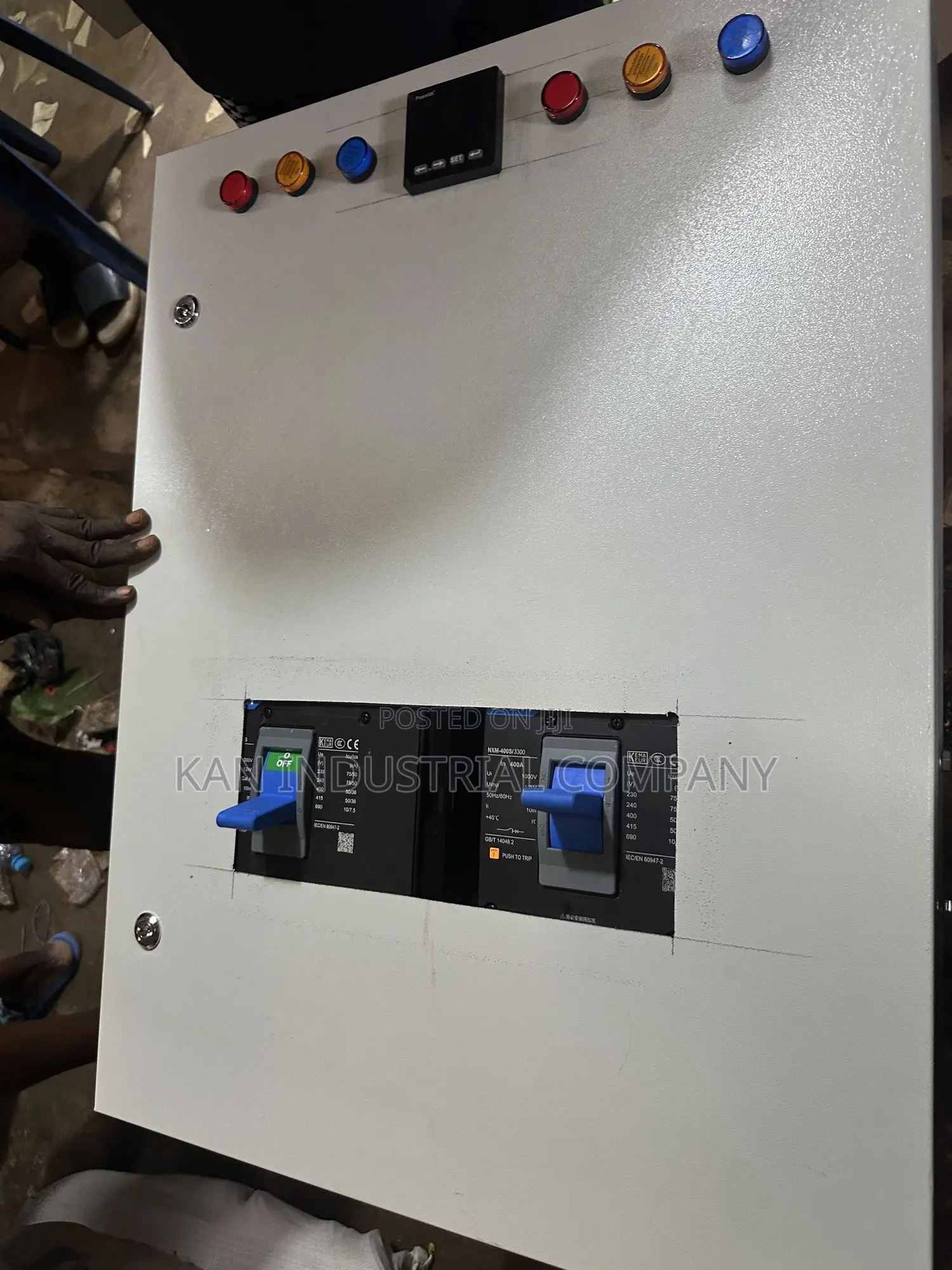 Chint 630amps Nepa And Solar Interlocking