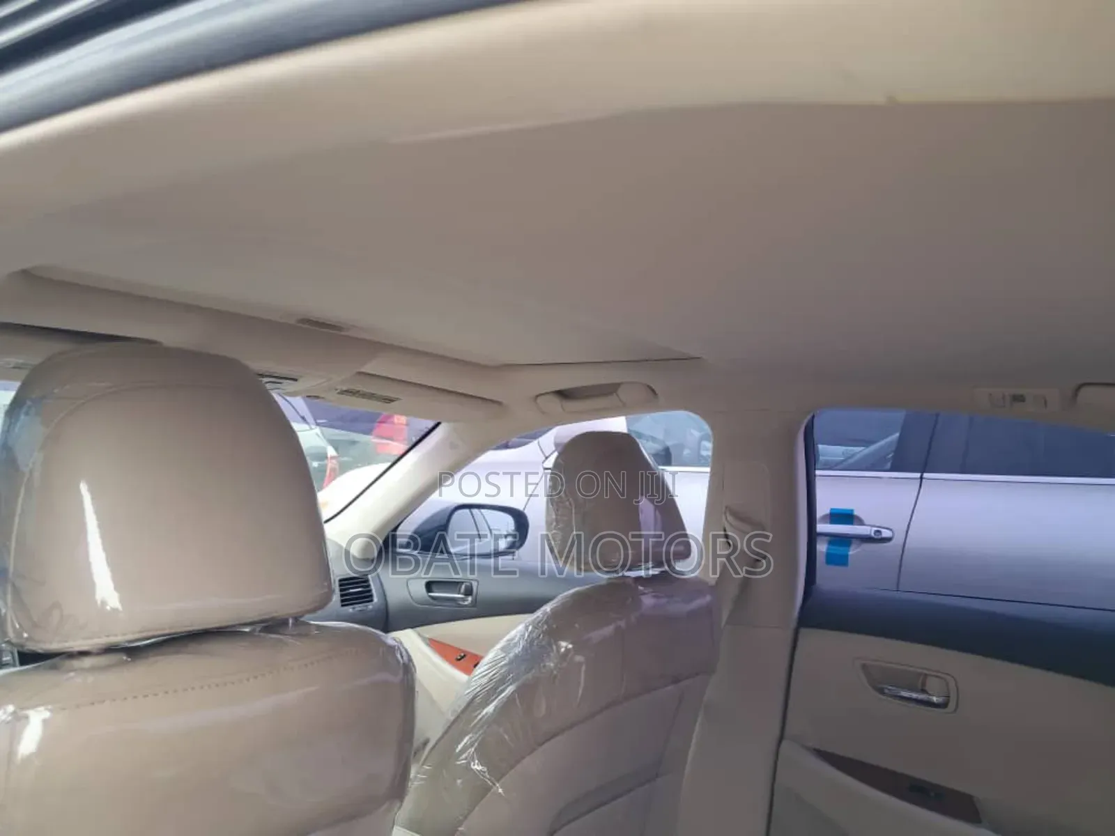 Lexus ES 350 2011 Black