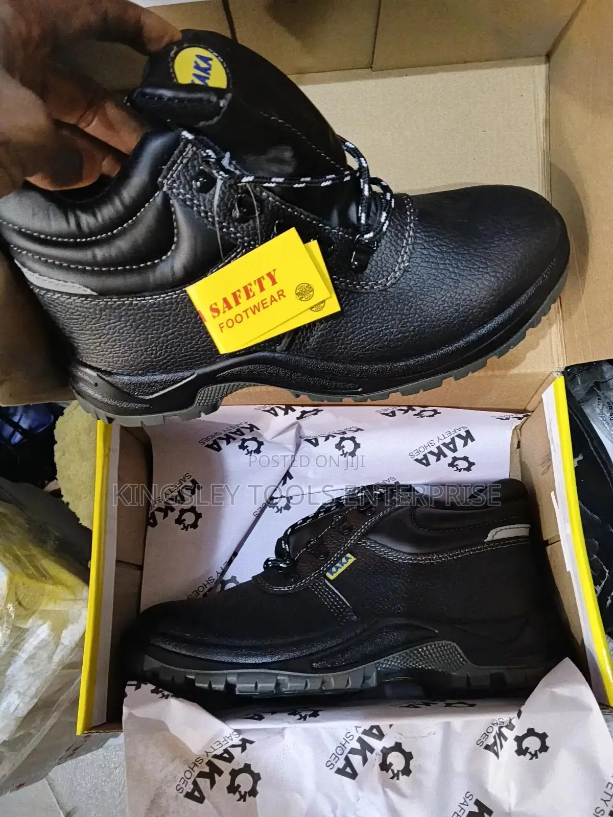 Safety Boots