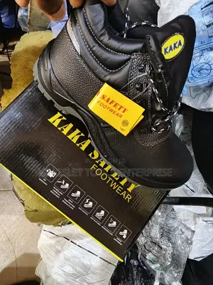Safety Boots