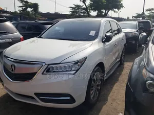 Acura MDX SH-AWD w/Technology Package 4dr SUV AWD (3.5L 6cyl 6A) 2015