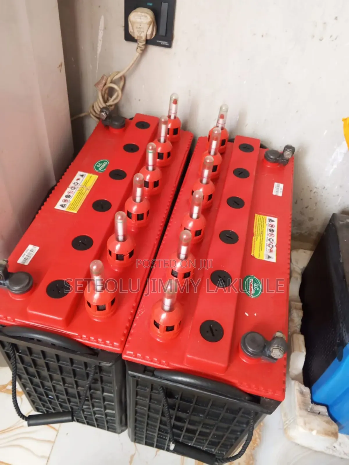 Inverter Battery