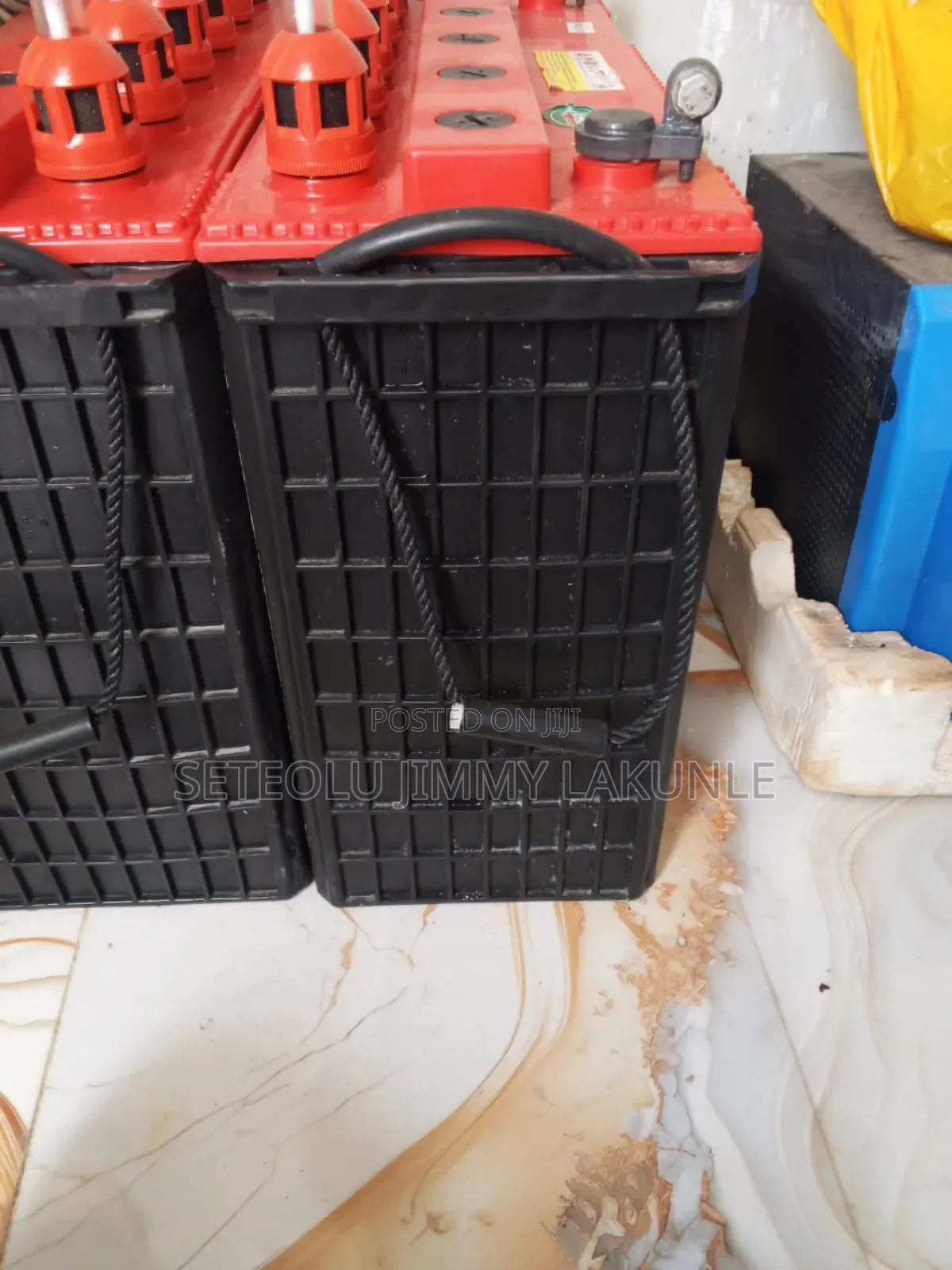 Inverter Battery