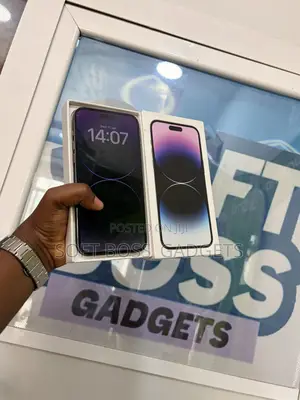 Apple iPhone 14 Pro Max 128 GB Purple