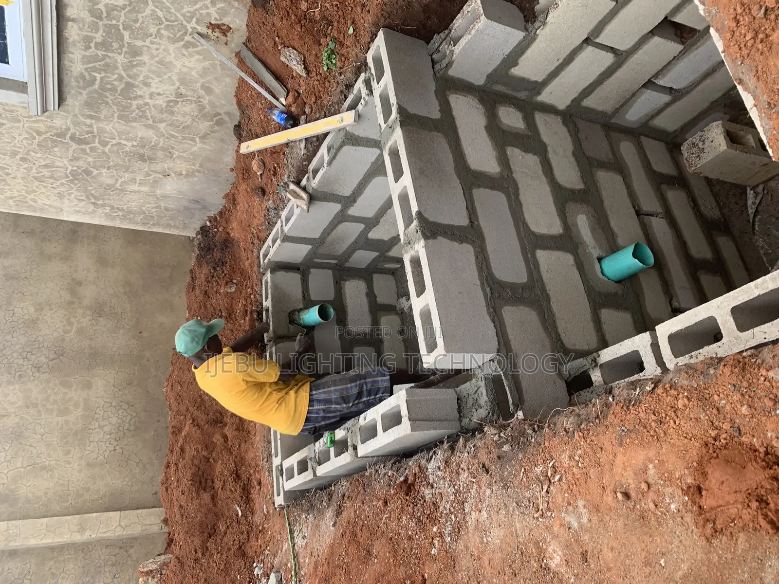 Bio Digester Soakaway System