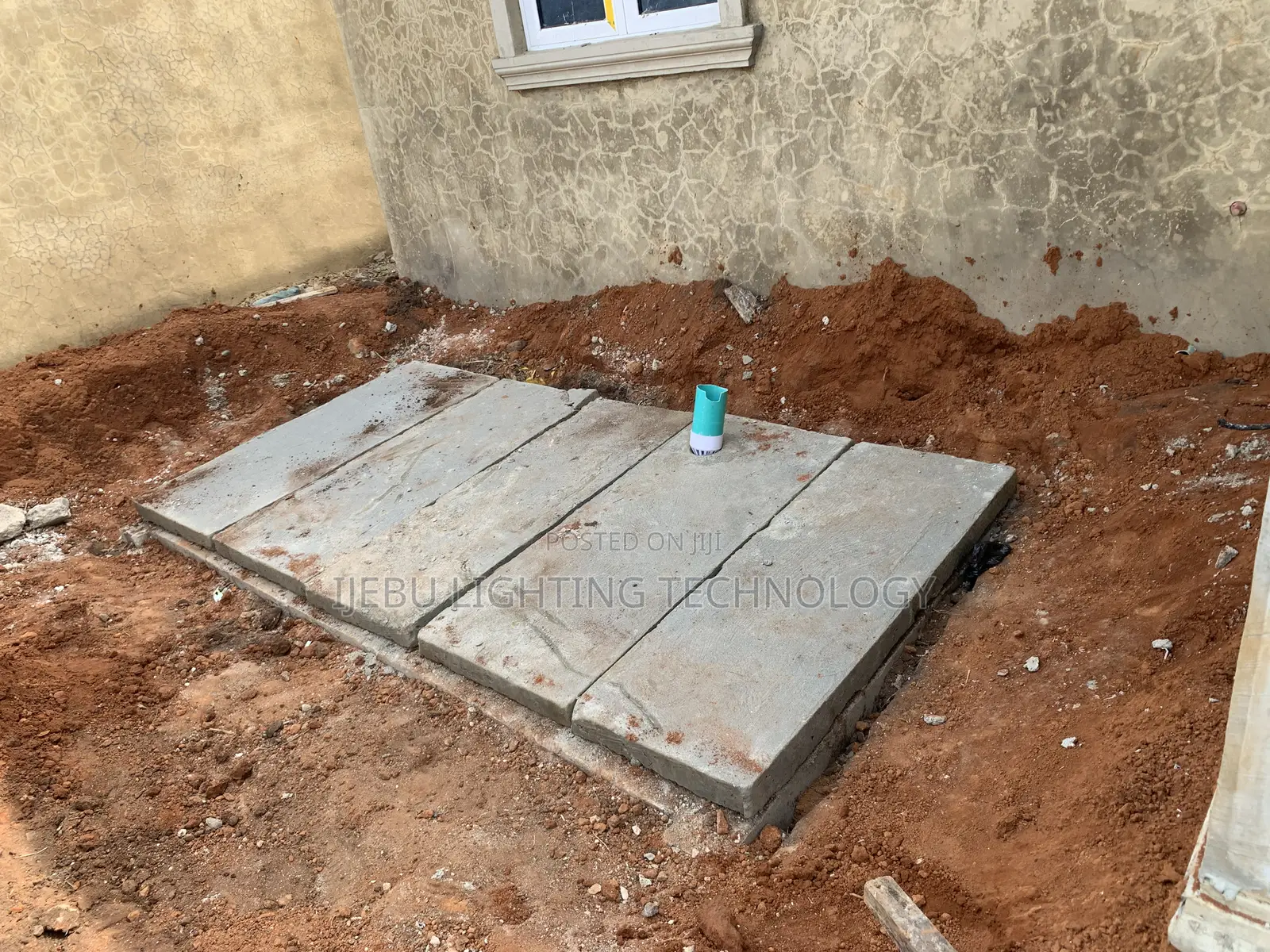 Bio Digester Soakaway System