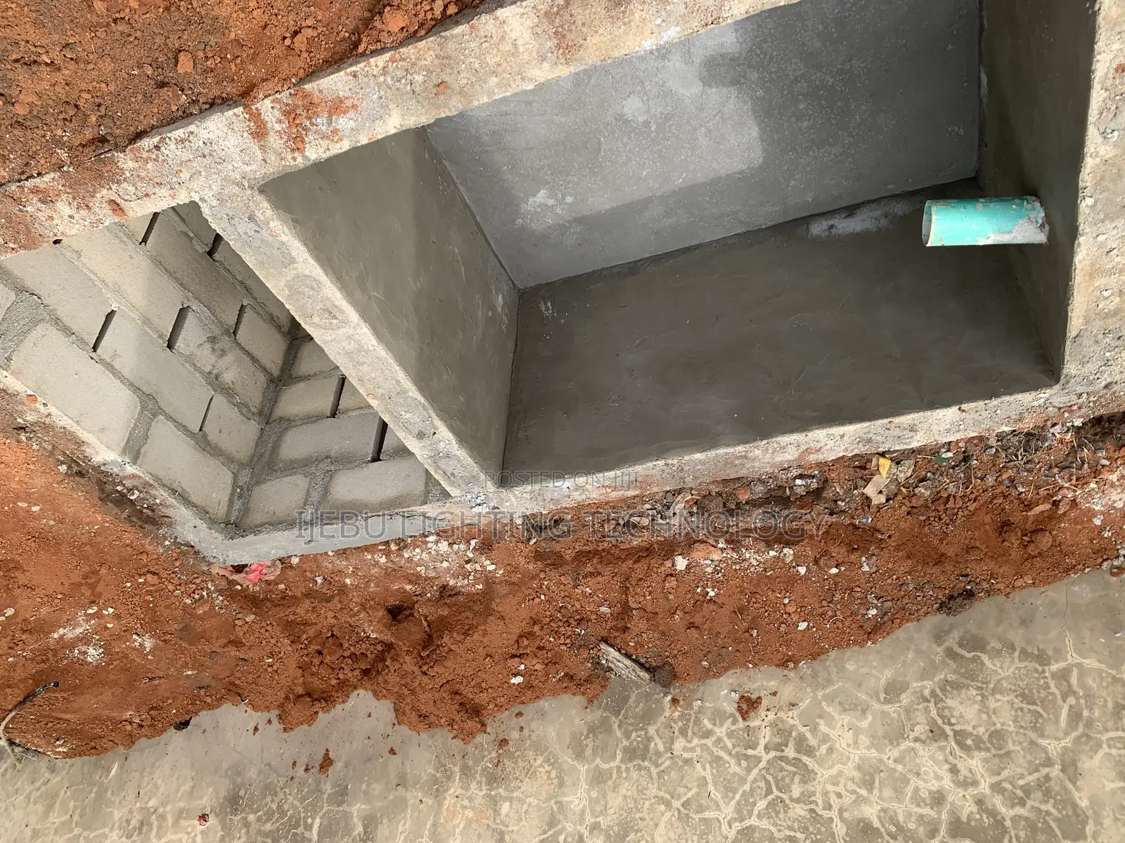 Bio Digester Soakaway System