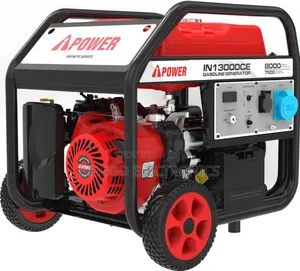 Ipower Generator In8000cew
