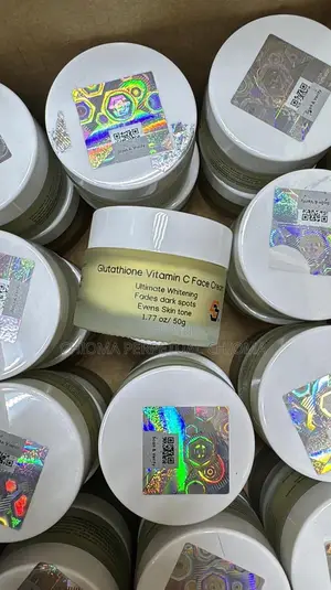 Glutathione Vitamin C Face Cream