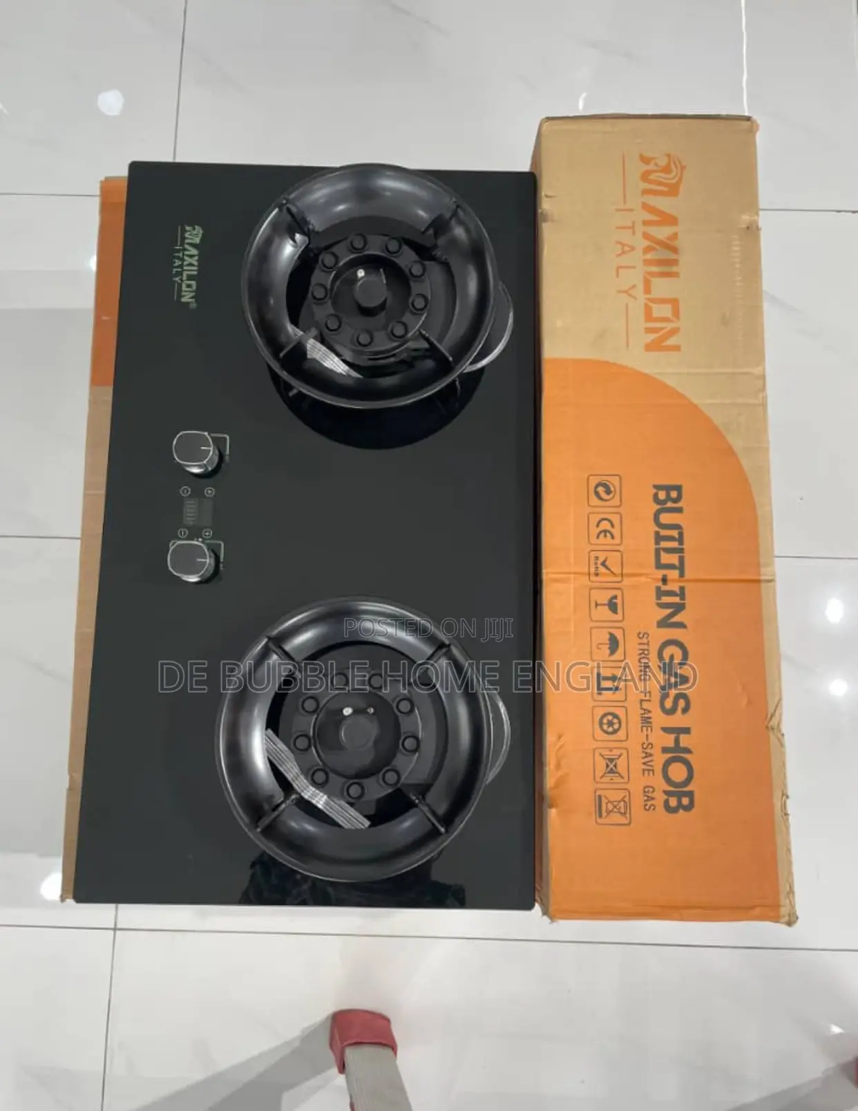 Built-in Gas Hob