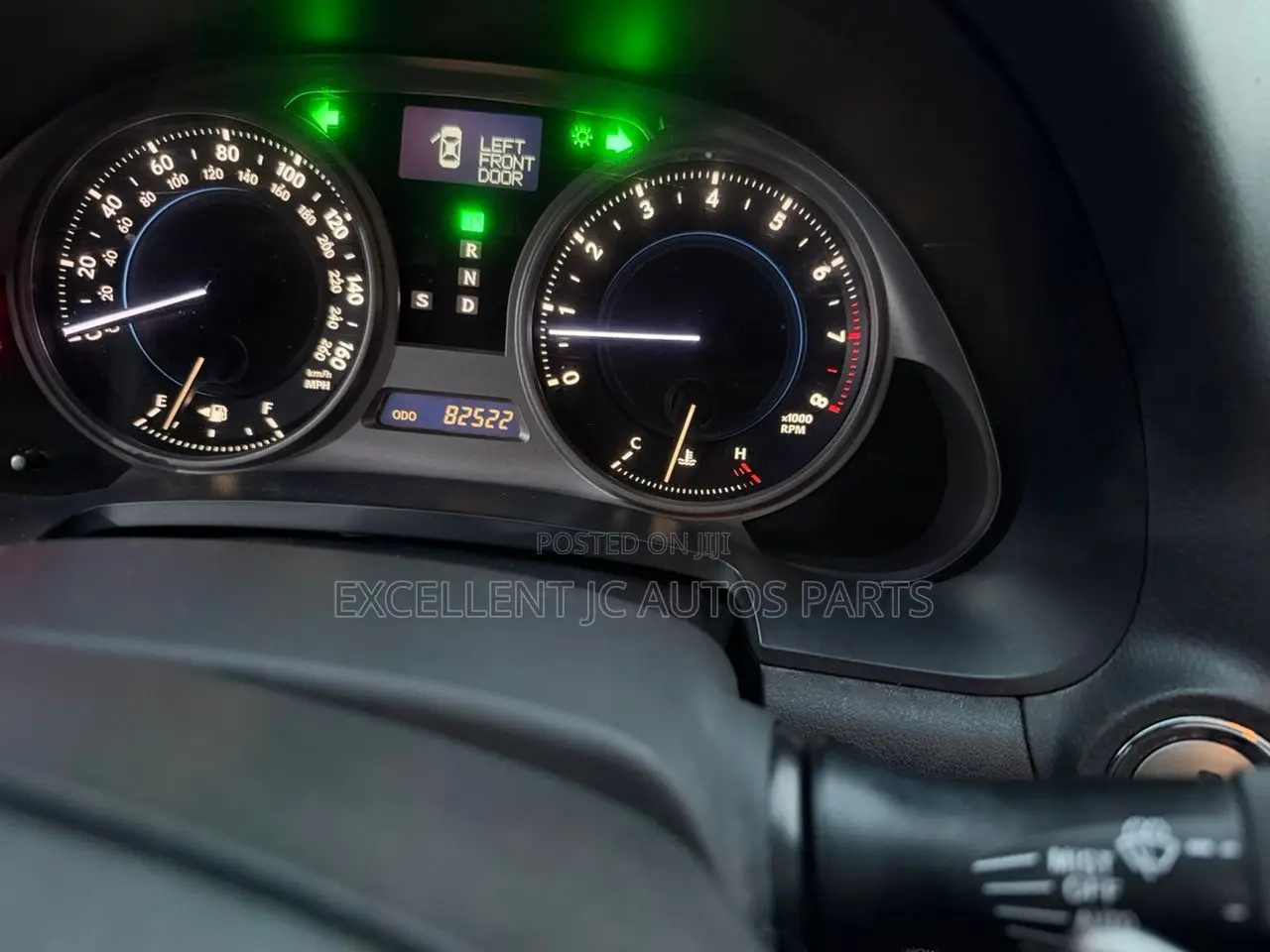 Lexus IS 250 AWD 2006 Silver