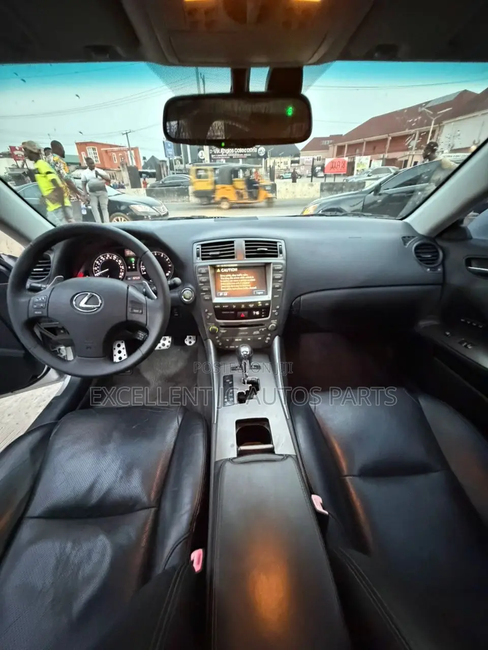 Lexus IS 250 AWD 2006 Silver