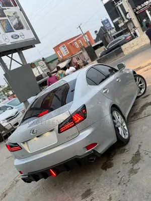 Lexus IS 250 AWD 2006 Silver