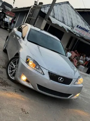 Lexus IS 250 AWD 2006 Silver