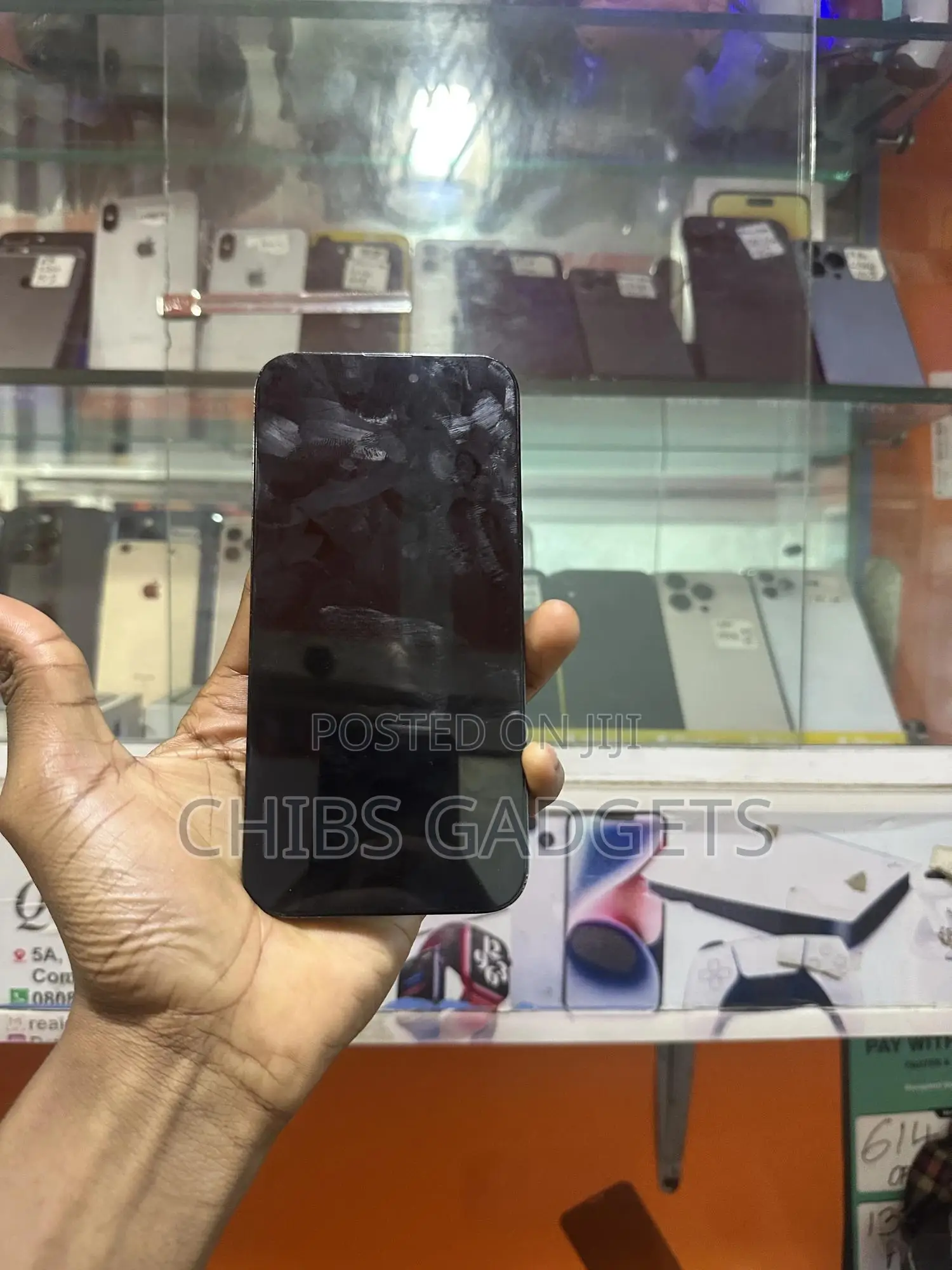 Apple iPhone 11 Pro 512 GB Black