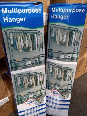 Multipurpose Hanger 48kg With Tire