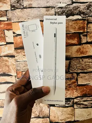 Universal Active Capacitive Pen iPad Stylus