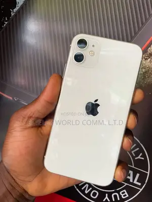 Apple iPhone 11 256 GB White