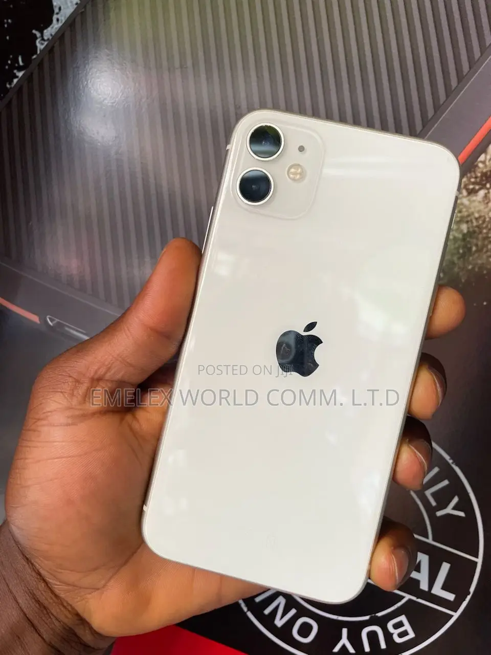 Apple iPhone 11 256 GB White