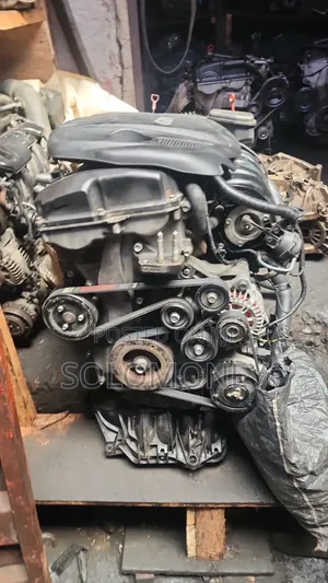 Complete Engine Hyundai Sonata