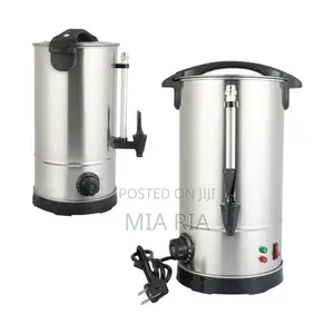 Stainless Steel Commercial Electric Tea Kettle