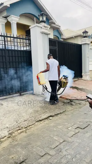 Pest Control Gas Fumigation