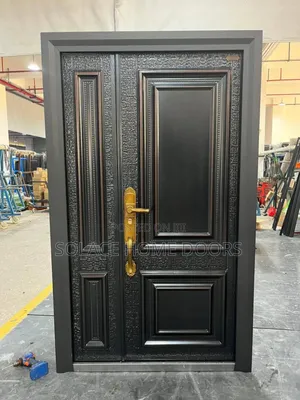 4ft Cast Security Door