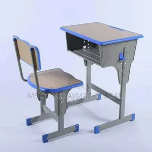 Student Table and Chair 