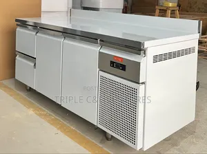 Udercounter Fridge With Draw