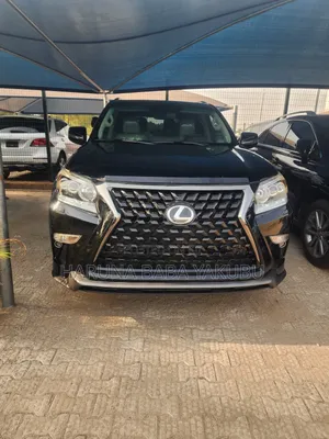Lexus GX 460 Base 2018 Black