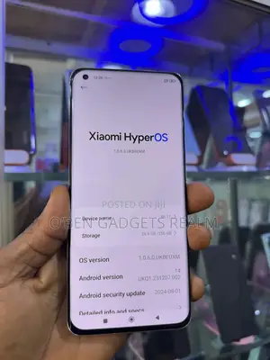 Xiaomi Mi 11 256 GB White
