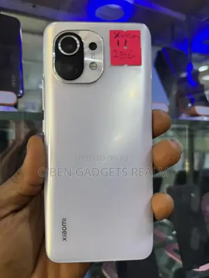 Xiaomi Mi 11 256 GB White