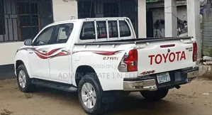 Hilux for Hire
