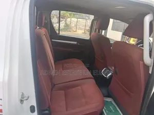 Hilux for Hire