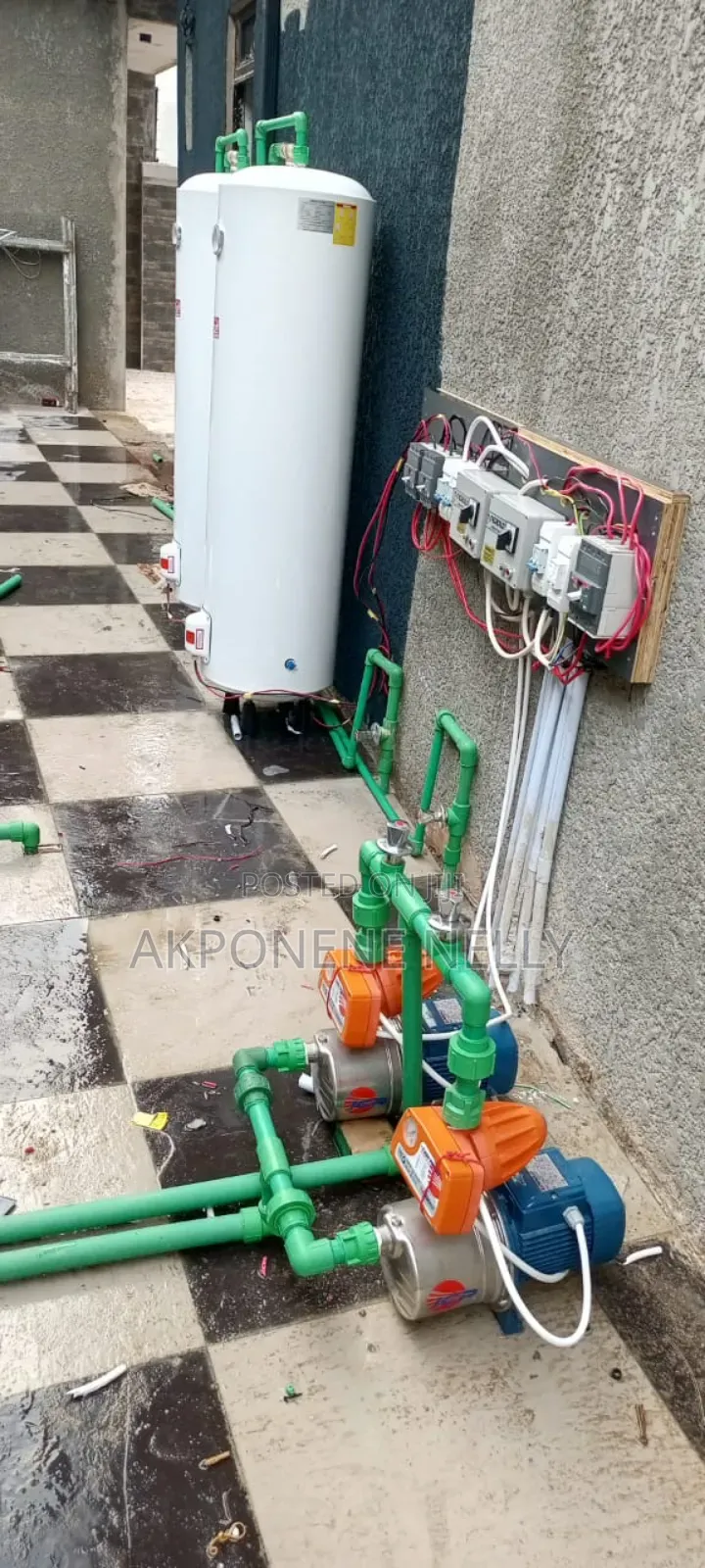 Plumbing Service