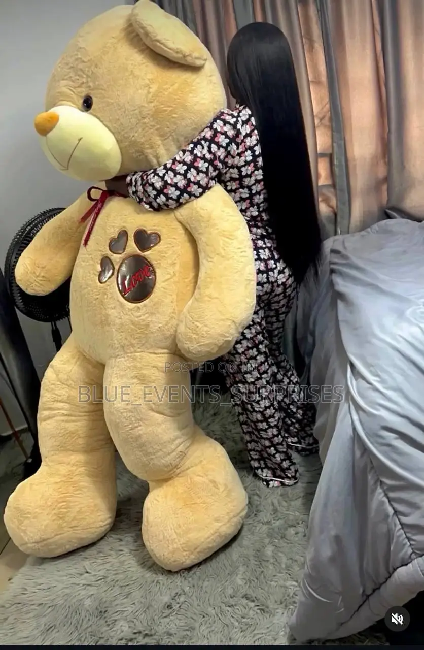 Human Size Teddy / Giant Human Size Teddy