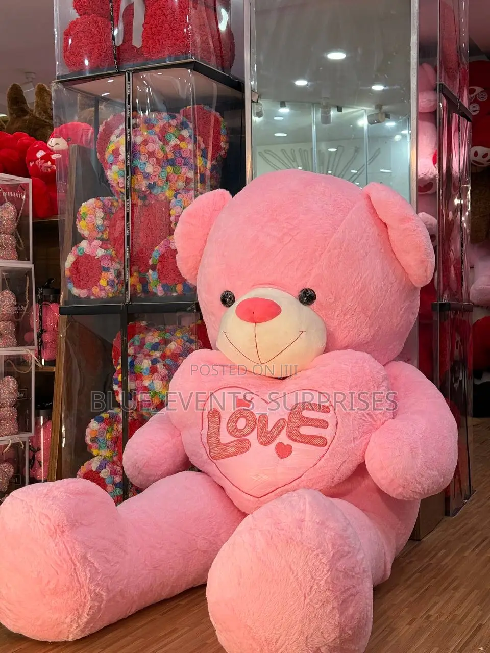 Human Size Teddy / Giant Human Size Teddy