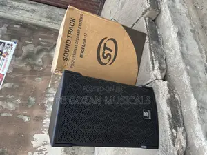 Professional Sound Track 112 Speaker