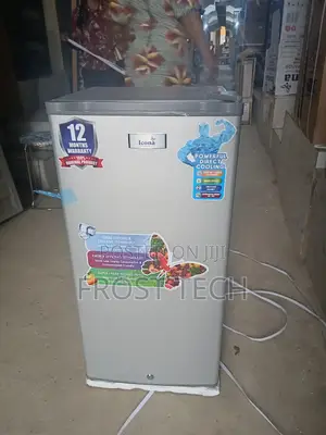 Icona Tabletop Single Door Fridge