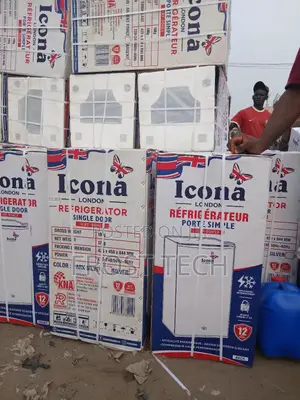 Icona Tabletop Single Door Fridge
