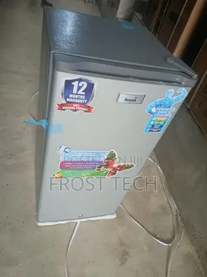 Icona Tabletop Single Door Fridge