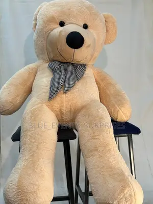 Big Size Teddy Bear 4ft