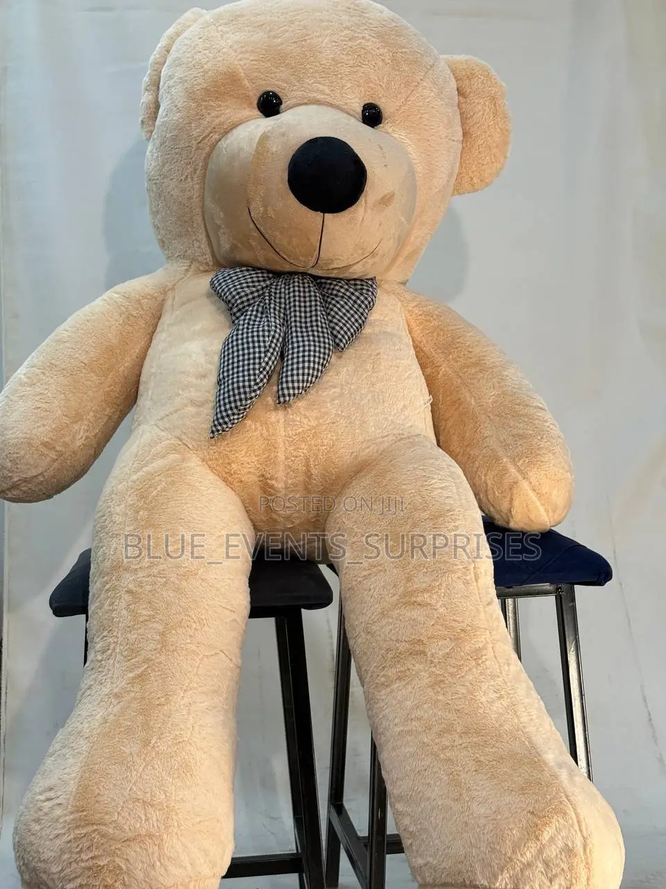 Big Size Teddy Bear 4ft