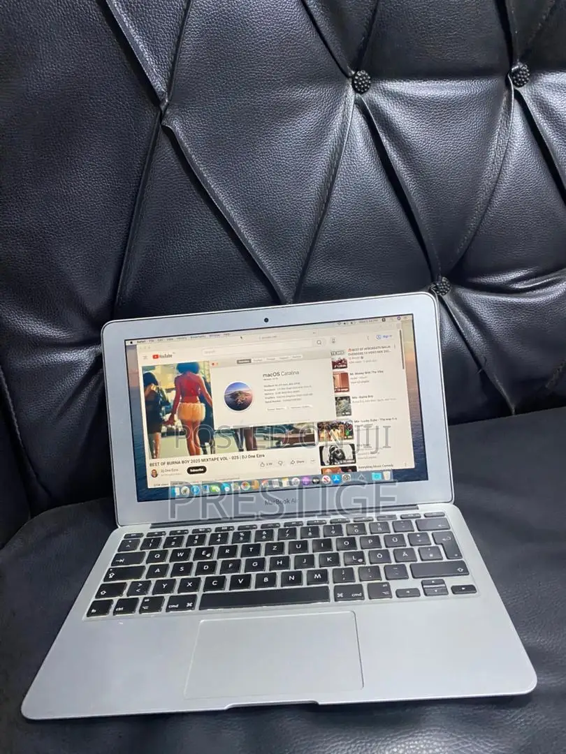 Laptop Apple MacBook Air 2013 4GB Intel Core i5 SSD 128GB
