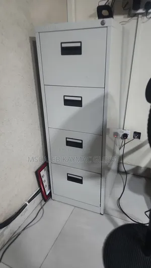Quality 4 Drawer Office File Cabinet