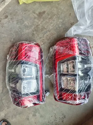 Mitsubishi L200 Rear Lights 2019